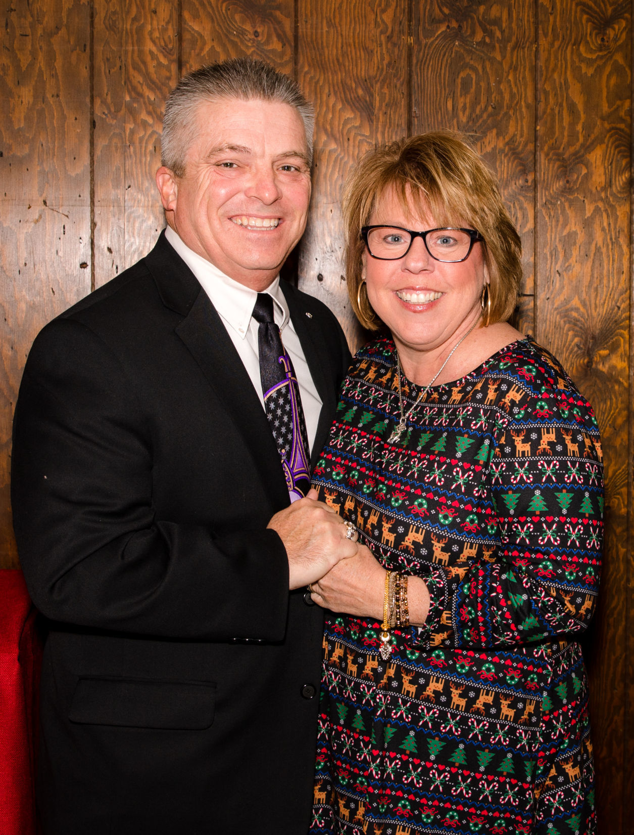 Williamson County Shrine Club Annual Christmas Party